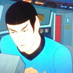 Spock at Viewer