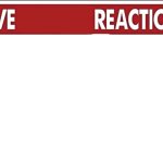 Live Reaction template