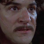 Inigo Montoya I want my father back