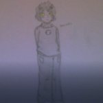 the drawing is cute as fuck my computer is just shit