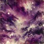 marble purple background template