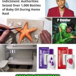 Funny | WILL THE DIDDLER PAINT STARFISH PORTRAITS IN TRADE FOR THE TOP OR BOTTOM BUNK?? DOES THE COMMISSARY CARRY PEANUT BUTTER AND GRAPE OR STRAWBERRY @$$TROGLIDE JELLY FOR HIS BUTT CHEEKS?? | image tagged in funny,new york,diddy,lube,butt,peanut butter | made w/ Imgflip meme maker