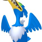 Cramorant (Gulp Form)