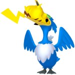 Cramorant (Gorging Form)