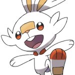 Scorbunny