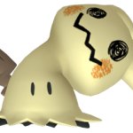 Mimikyu (Busted Form)