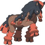 Mudsdale