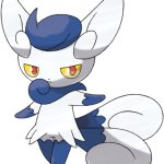 Meowstic (Female)