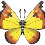 Vivillon (Continental Pattern)