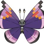 Vivillon (Elegant Pattern)