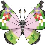 Vivillon (Fancy Pattern)