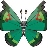 Vivillon (Garden Pattern)