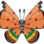 Vivillon (High Plains Pattern)