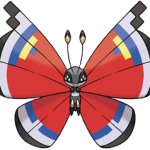 Vivillon (Modern Pattern)