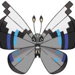 Vivillon (Monsoon Pattern)