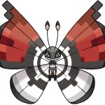 Vivillon (Poke Ball Pattern)