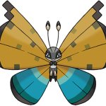 Vivillon (River Pattern)