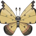 Vivillon (Sandstorm Pattern)