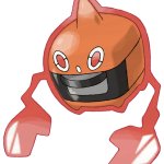 Heat Rotom