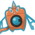 Wash Rotom