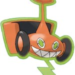 Mow Rotom