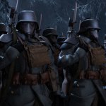 Death Korps of Krieg attention