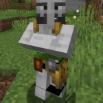 Gigachad Villager