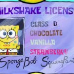 milkshake license