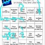 JustaCheemsDoge's Bingo | image tagged in justacheemsdoge's bingo | made w/ Imgflip meme maker