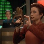 Major Kira Phaser Setting