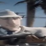 go go gadget fricking tommy gun GIF Template