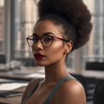 What I love about Black Nerdy Women