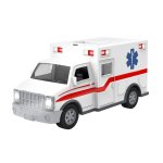Ambulance vector