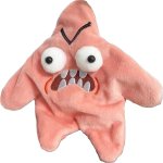 Angry PATRICK