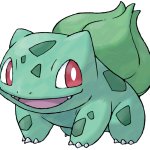 Bulbasaur