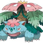 Mega Venusaur