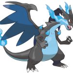 Mega Charizard X