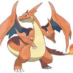 Mega Charizard Y