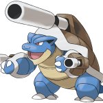 Mega Blastoise