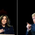 trump and kamala