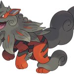 Hisuian Arcanine