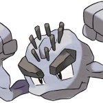 Alolan Geodude