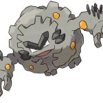 Alolan Graveler