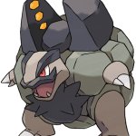 Alolan Golem