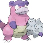 Galarian Slowbro