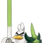 Sirfetch'd