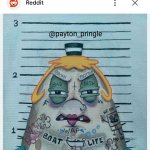 Ms Puff in Prison