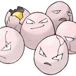 Exeggcute