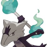 Alolan Marowak