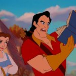 Gaston: How can I read this?